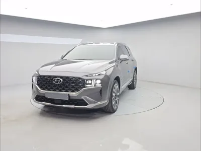 Hyundai Santafe · 2023 год