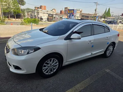Renault-KoreaSamsung SM3 2014, 87620 км, за 3690000 KRW