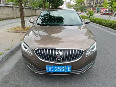 Buick Excelle 2016, 110000 км, за 21800 CNY - фото 2