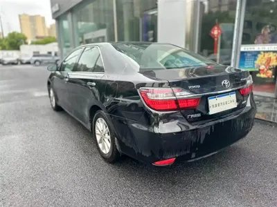 Toyota Camry 2015, 59000 км, за 50800 CNY - фото 7
