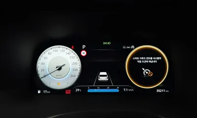 Hyundai Palisade 2024, 35211 км, за 45900000 KRW - фото 8