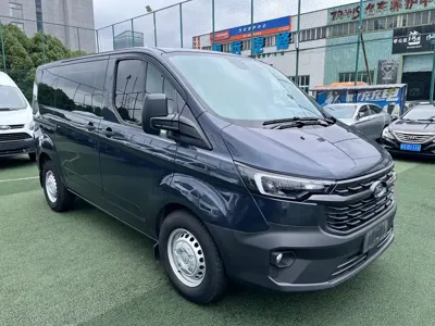 Ford Transit 2024, 100000 км, за 109800 CNY