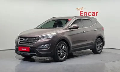 Hyundai Santafe · 2013 год