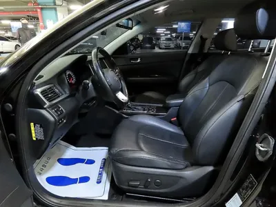 Kia K5 2019, 163511 км, за 10200000 KRW - фото 6