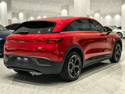 Smart Smart #3 2024, 26000 км, за 115800 CNY