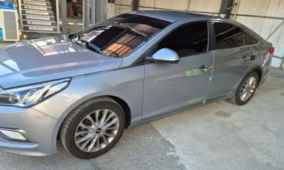 Hyundai Sonata 2017, 220000 км, за 6800000 KRW