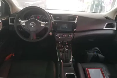 Nissan Sylphy 2018, 61900 км, за 56008.47 CNY - фото 13