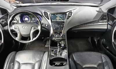 Hyundai Grandeur 2015, 159808 км, за 7800000 KRW - фото 7