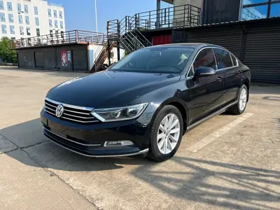 Volkswagen Magotan 2018, 95000 км, за 57800 CNY - фото 1