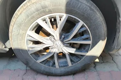 Volkswagen Tiguan L 2018, 78300 км, за 63656.18 CNY - фото 8