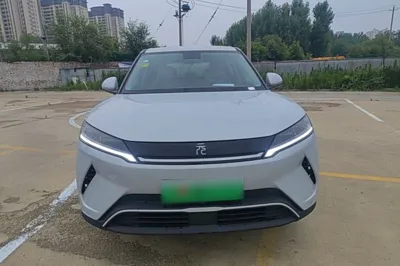 BYD Yuan Up 2025, 100 км, за 80311.21 CNY - фото 2