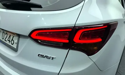 Hyundai Santafe 2017, 128397 км, за 14400000 KRW - фото 23
