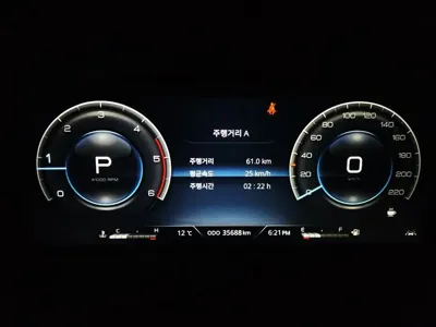 KG_Mobility_Ssangyong Rexton 2025, 35627 км, за 29800000 KRW - фото 8