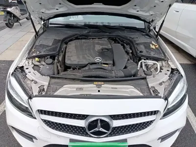 Mercedes-Benz C-Class 2020, 32599 км, за 150000 CNY - фото 11