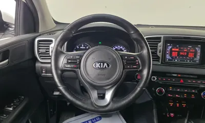 Kia Sportage 2016, 130585 км, за 8900000 KRW - фото 14