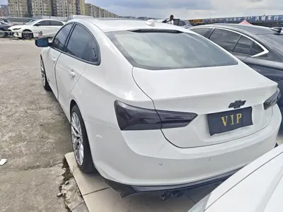Chevrolet Malibu XL 2021, 33000 км, за 63400 CNY - фото 17