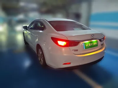 Mazda Atenza 2018, 111600 км, за 59455.04 CNY