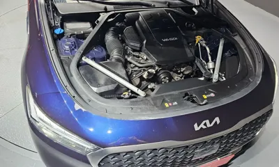 Kia K9 2022, 210943 км, за 21800000 KRW - фото 6