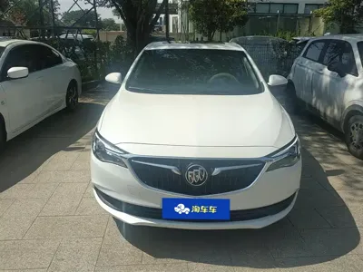 Buick Excelle 2021, 18800 км, за 42000 CNY