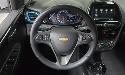 ChevroletGMDaewoo Spark 2021, 27922 км, за 9400000 KRW - фото 12