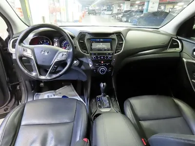 Hyundai Santafe 2015, 85748 км, за 9700000 KRW - фото 10