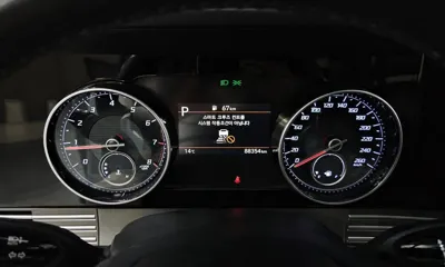Hyundai Grandeur 2020, 88354 км, за 21700000 KRW - фото 8