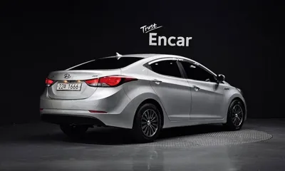 Hyundai Avante 2015, 103304 км, за 5200000 KRW