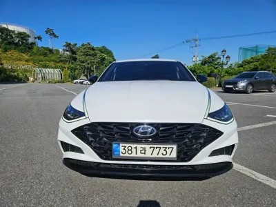 Hyundai Sonata · 2022 год