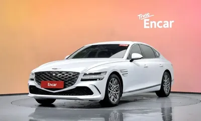 Genesis G80 · 2026 год
