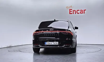 Hyundai Grandeur 2022, 147493 км, за 15890000 KRW