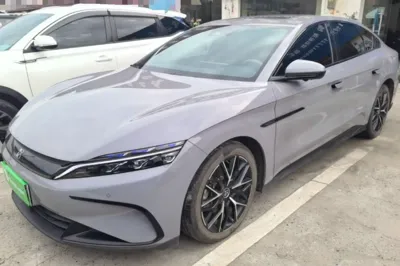 BYD Han · 2025 год