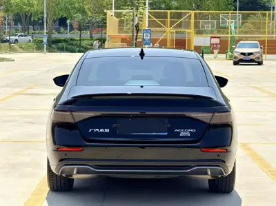 Honda Accord 2023, 36000 км, за 119800 CNY
