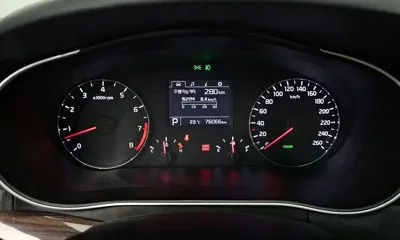 Kia K7 2015, 76066 км, за 7490000 KRW - фото 8