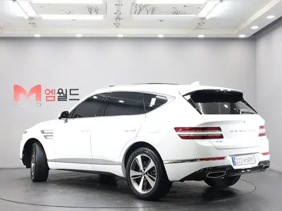 Genesis GV80 2022, 67608 км, за 45500000 KRW