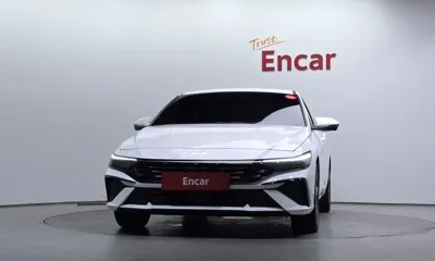 Hyundai Avante 2026, 3408 км, за 23900000 KRW