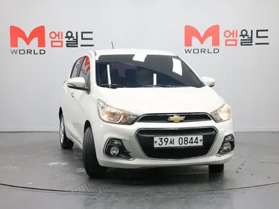 ChevroletGMDaewoo Spark 2016, 76036 км, за 6300000 KRW