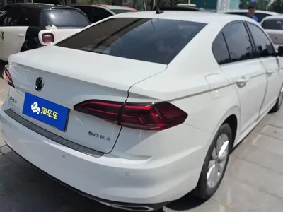 Volkswagen Bora 2021, 52500 км, за 58500 CNY