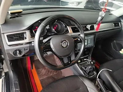 Volkswagen Bora 2017, 67000 км, за 27799 CNY - фото 11