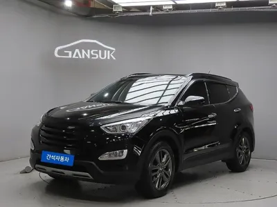 Hyundai Santafe 2014, 137783 км, за 9400000 KRW