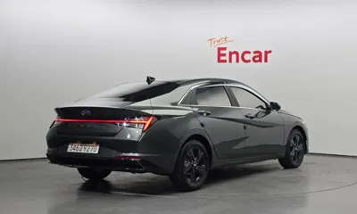 Hyundai Avante 2023, 28814 км, за 22990000 KRW