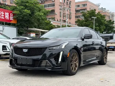Cadillac CT5 · 2023 год