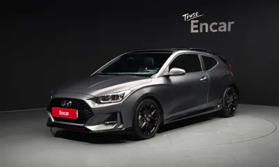 Hyundai Veloster · 2019 год