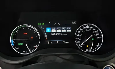 Toyota Sienna 2021, 51683 км, за 46500000 KRW - фото 8