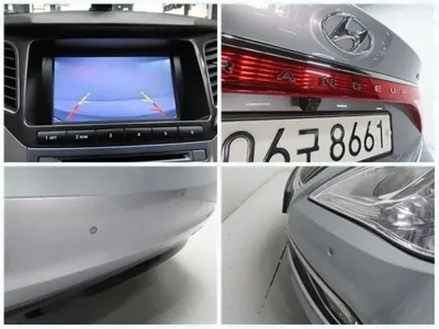 Hyundai Grandeur 2016, 118442 км, за 5700000 KRW - фото 11