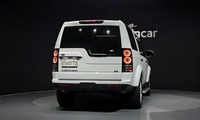 Land Rover Discovery 2016, 98717 км, за 27600000 KRW