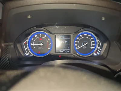 BAIC Senova X25 2015, 36300 км, за 24033.54 CNY - фото 8