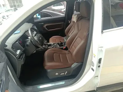 Haval H6 2018, 35800 км, за 47000 CNY - фото 8