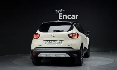 Renault-KoreaSamsung QM3 2015, 167023 км, за 3990000 KRW