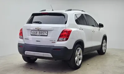 ChevroletGMDaewoo Trax 2015, 112370 км, за 4500000 KRW