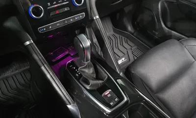 Renault-KoreaSamsung QM6 2019, 146463 км, за 10700000 KRW - фото 9